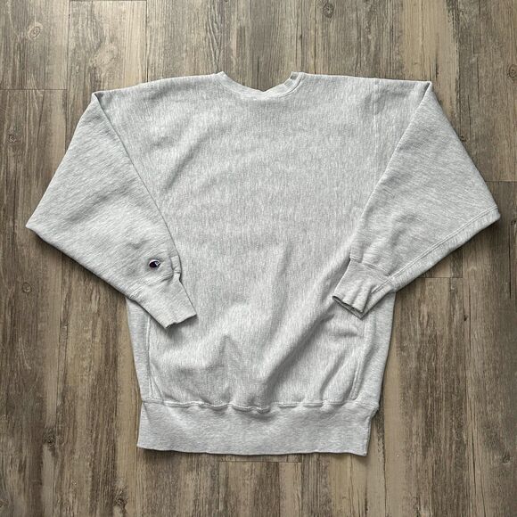 Vintage 90s Champion Reverse Weave Sweatshirt Size XXL - Picture 3 of 8